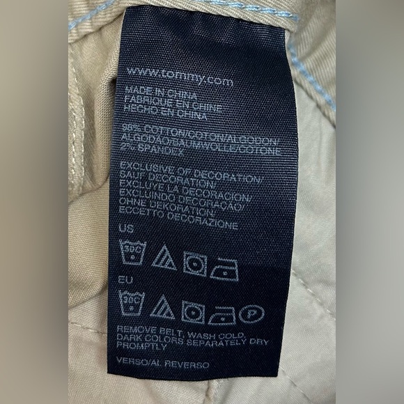 Tommy Hilfiger Flare Pants | Size 16 - Picture 5 of 5